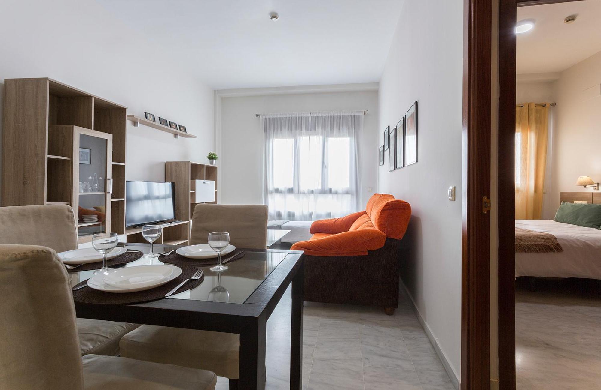 Luxsevilla Moderno 1 Room Piscina Parking Bormujos Εξωτερικό φωτογραφία