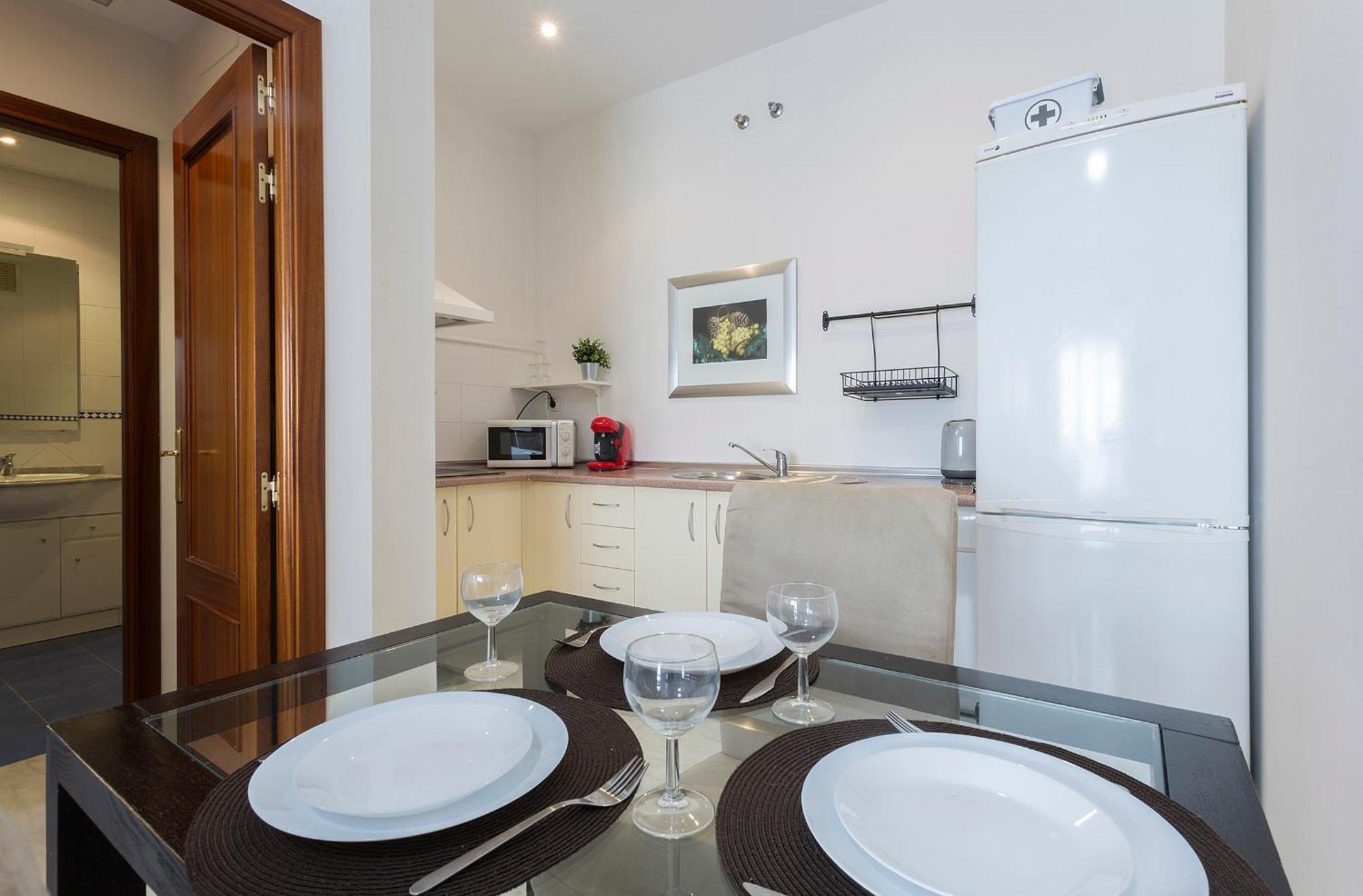 Luxsevilla Moderno 1 Room Piscina Parking Bormujos Εξωτερικό φωτογραφία