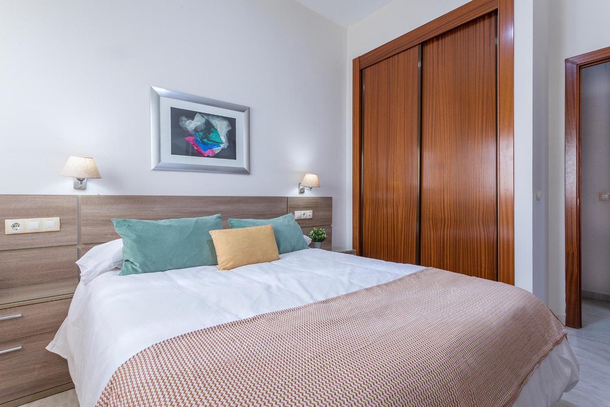 Luxsevilla Moderno 1 Room Piscina Parking Bormujos Εξωτερικό φωτογραφία