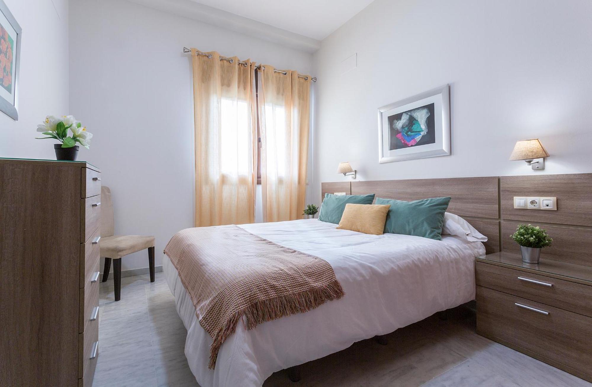 Luxsevilla Moderno 1 Room Piscina Parking Bormujos Εξωτερικό φωτογραφία
