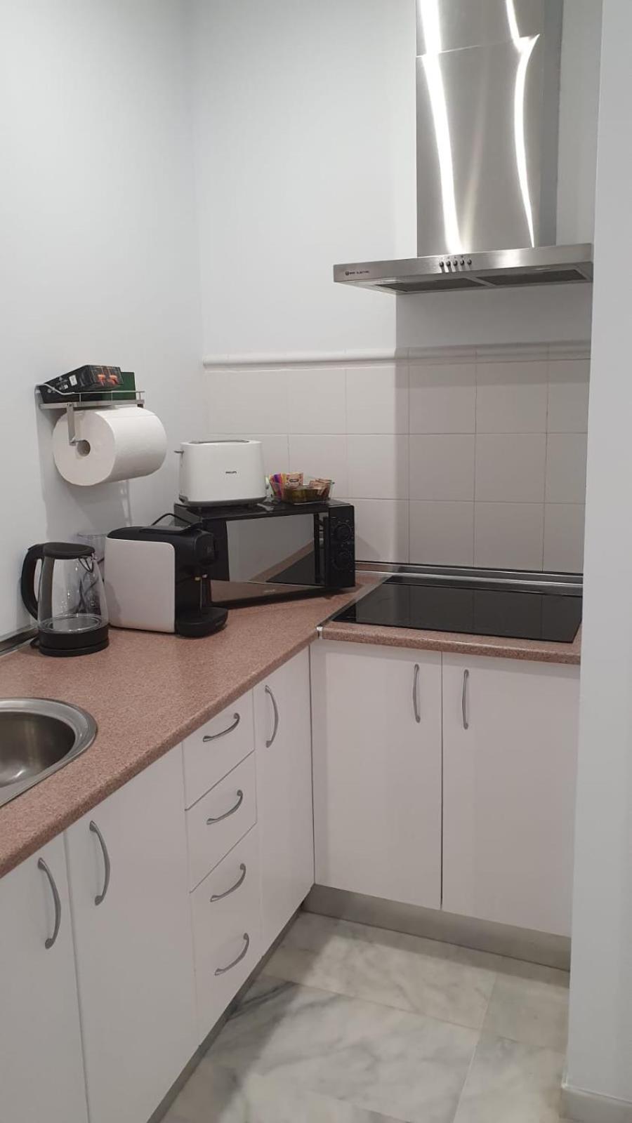 Luxsevilla Moderno 1 Room Piscina Parking Bormujos Εξωτερικό φωτογραφία