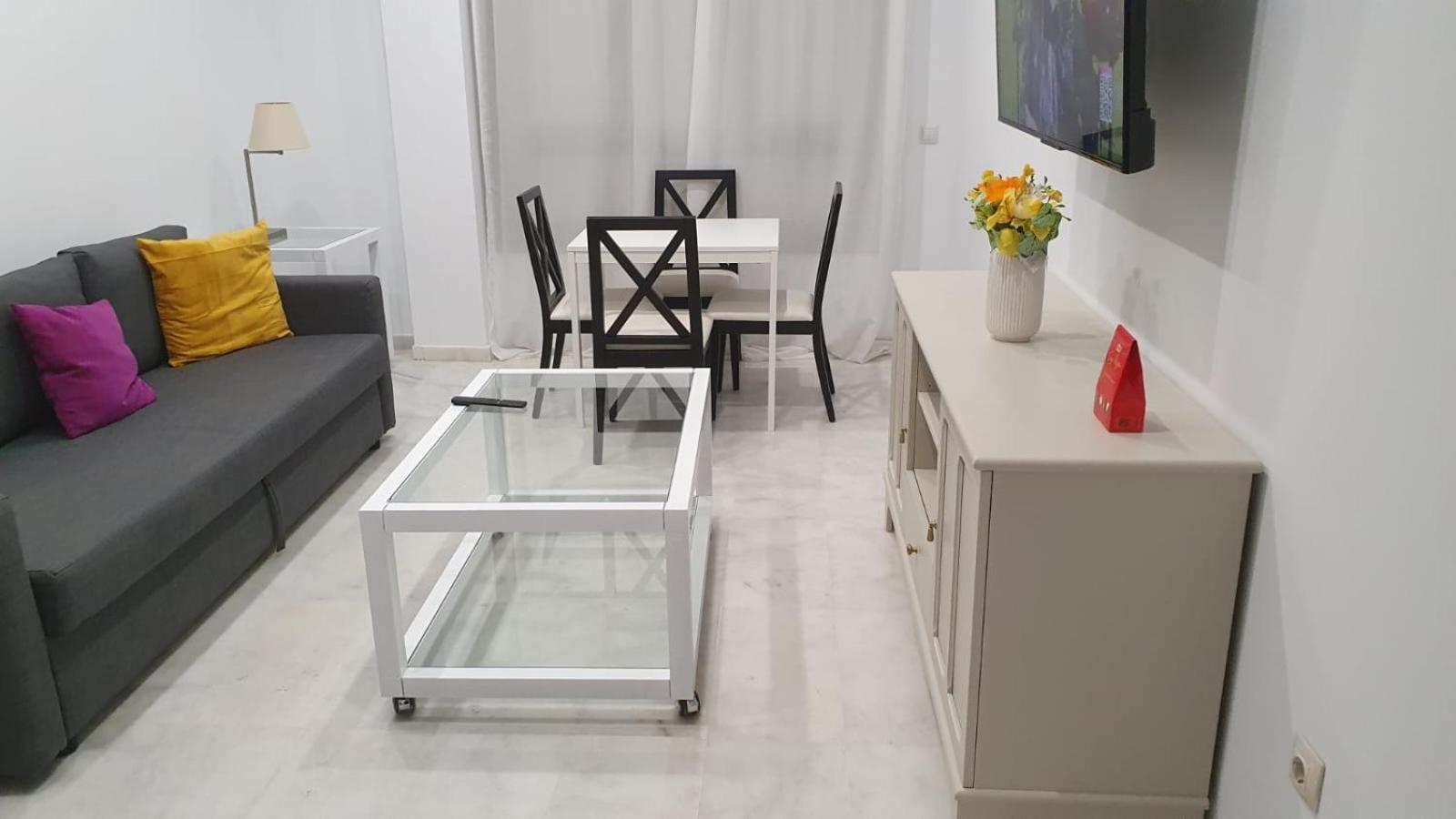 Luxsevilla Moderno 1 Room Piscina Parking Bormujos Εξωτερικό φωτογραφία