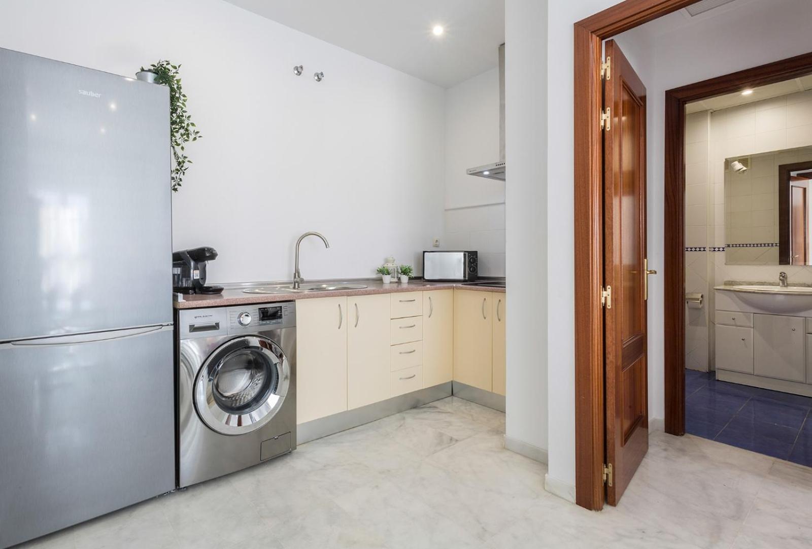 Luxsevilla Moderno 1 Room Piscina Parking Bormujos Εξωτερικό φωτογραφία