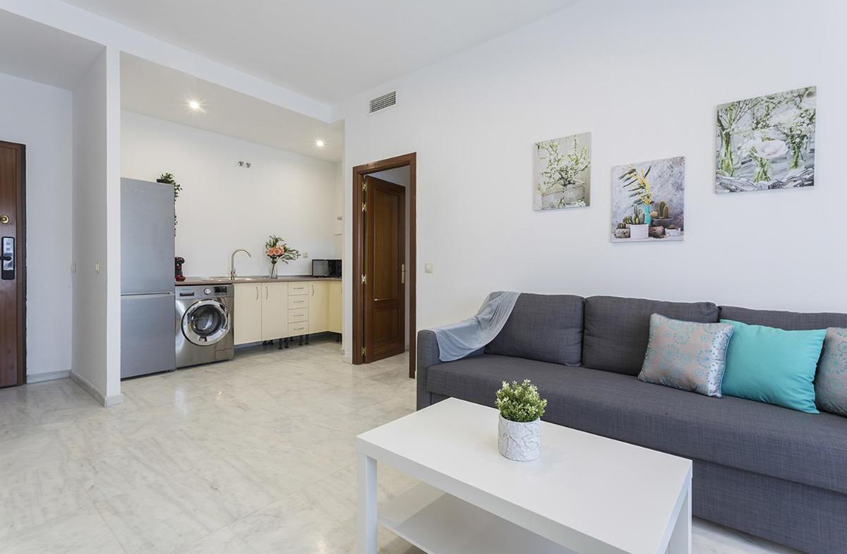 Luxsevilla Moderno 1 Room Piscina Parking Bormujos Εξωτερικό φωτογραφία