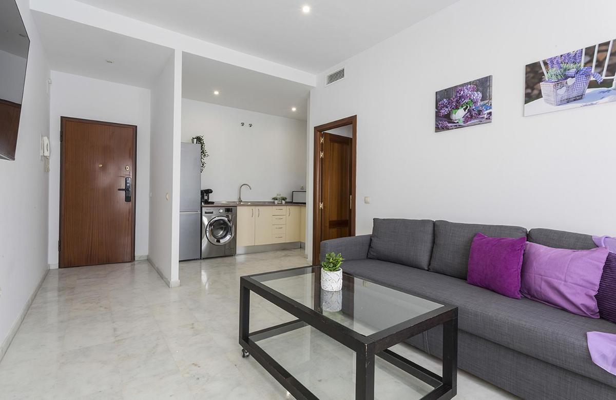Luxsevilla Moderno 1 Room Piscina Parking Bormujos Εξωτερικό φωτογραφία