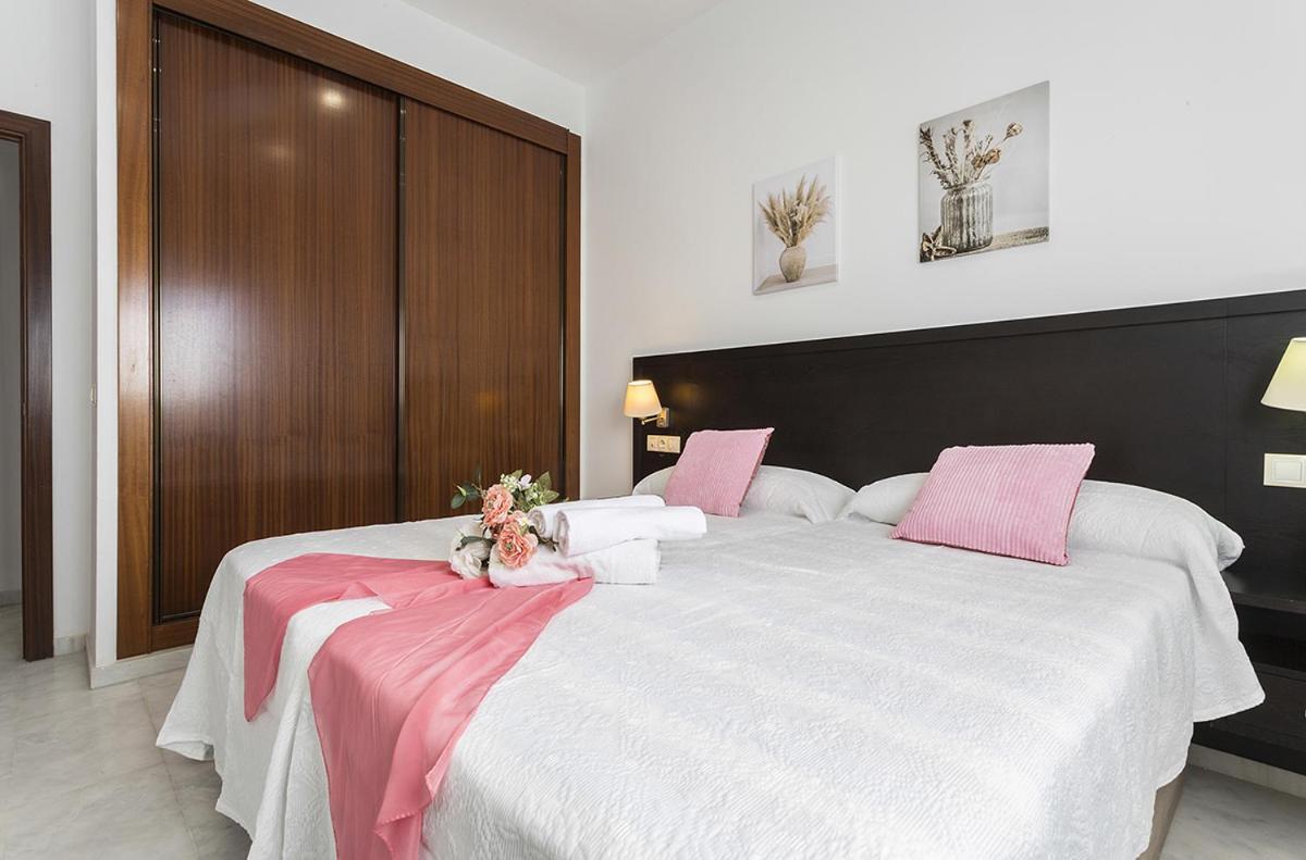 Luxsevilla Moderno 1 Room Piscina Parking Bormujos Εξωτερικό φωτογραφία