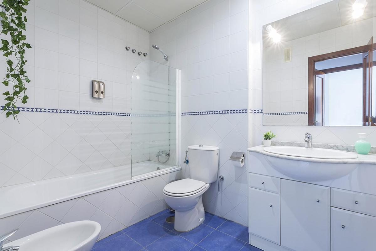 Luxsevilla Moderno 1 Room Piscina Parking Bormujos Εξωτερικό φωτογραφία