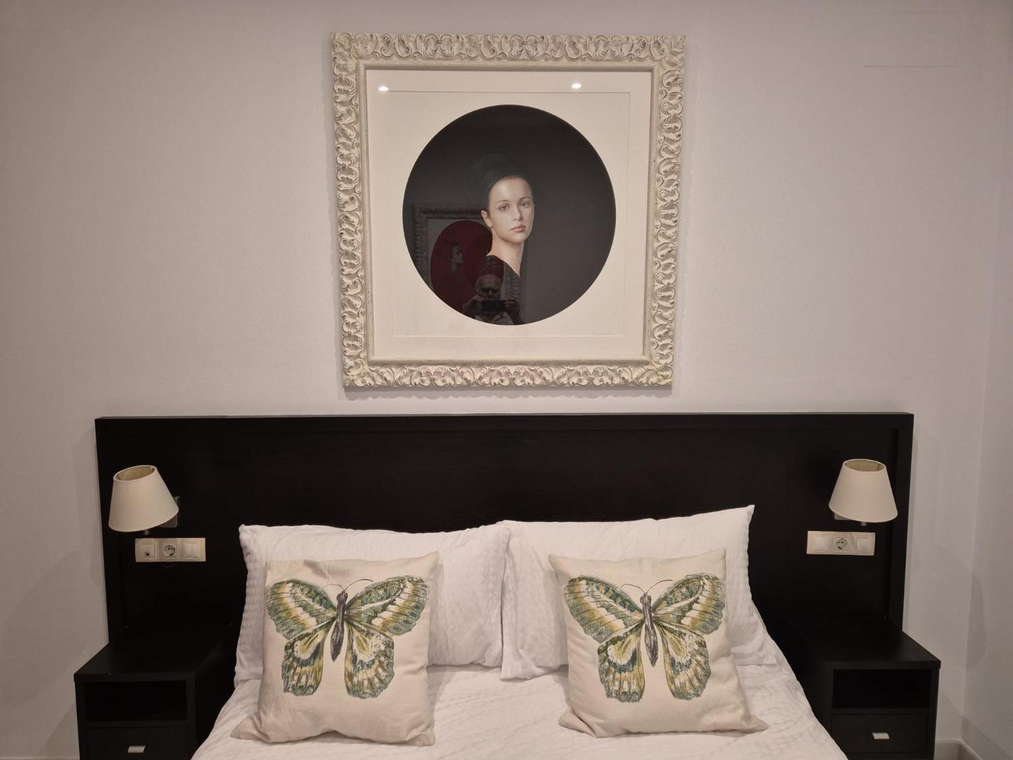 Luxsevilla Moderno 1 Room Piscina Parking Bormujos Εξωτερικό φωτογραφία