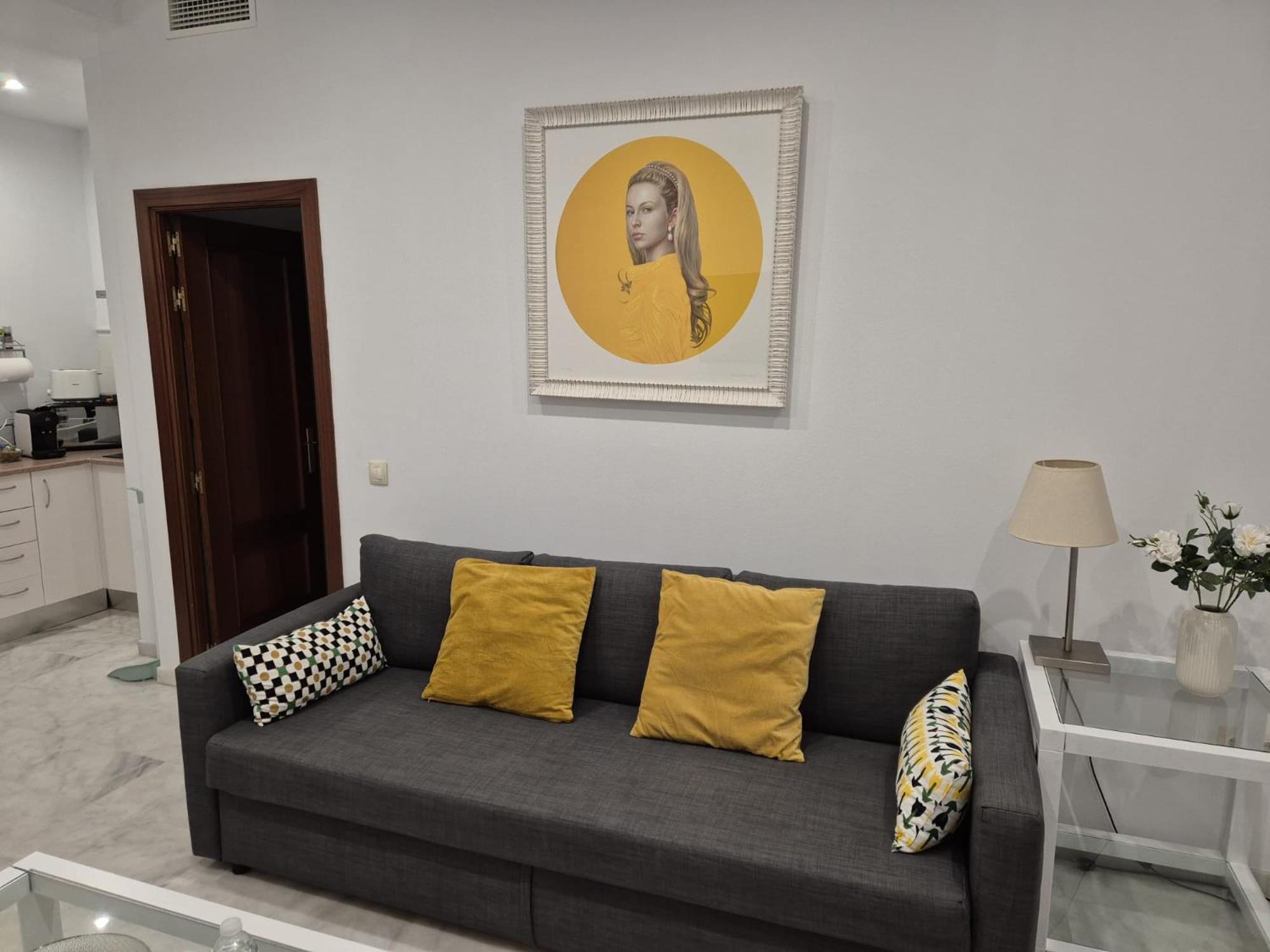 Luxsevilla Moderno 1 Room Piscina Parking Bormujos Εξωτερικό φωτογραφία