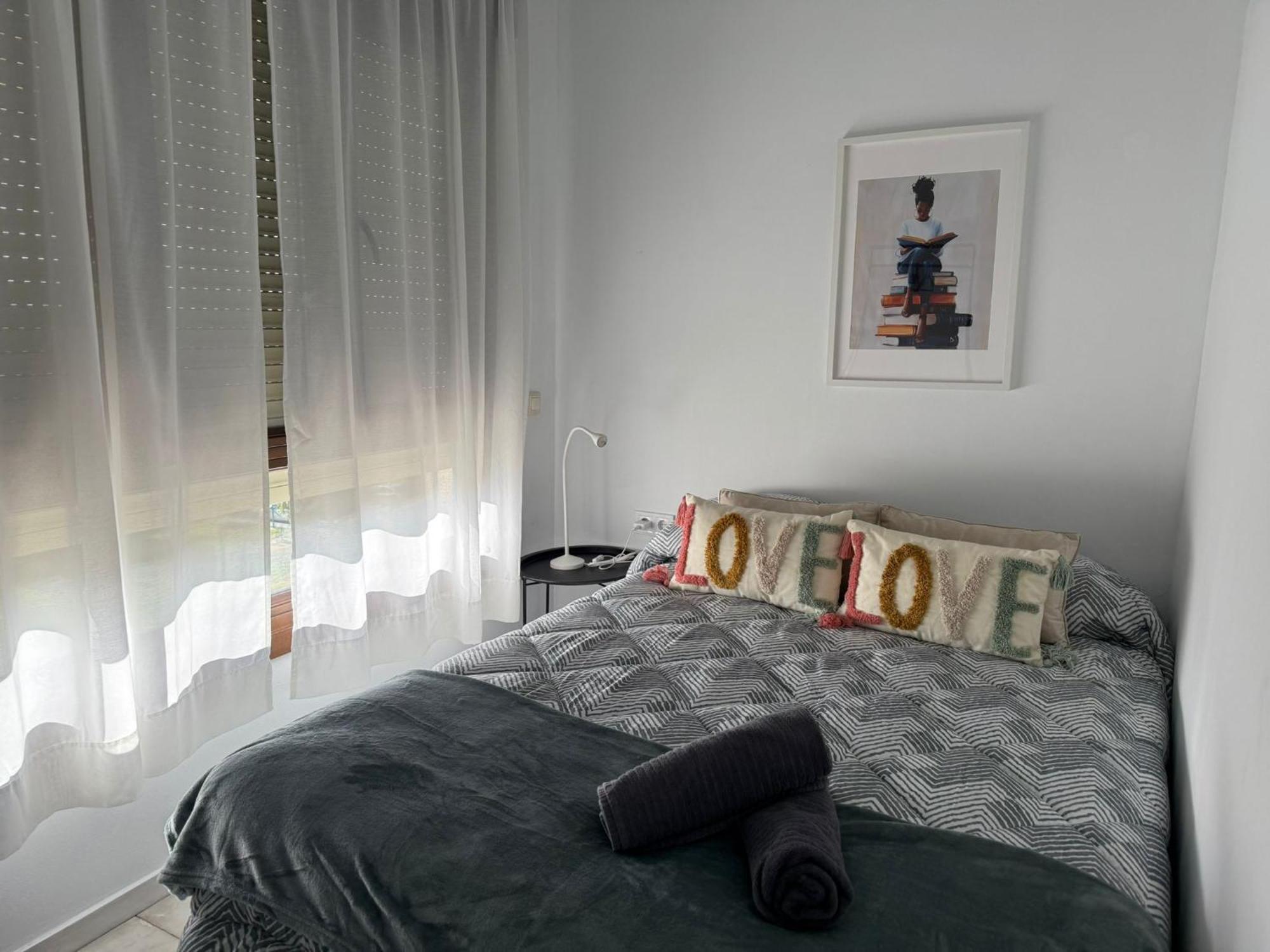 Luxsevilla Moderno 1 Room Piscina Parking Bormujos Εξωτερικό φωτογραφία
